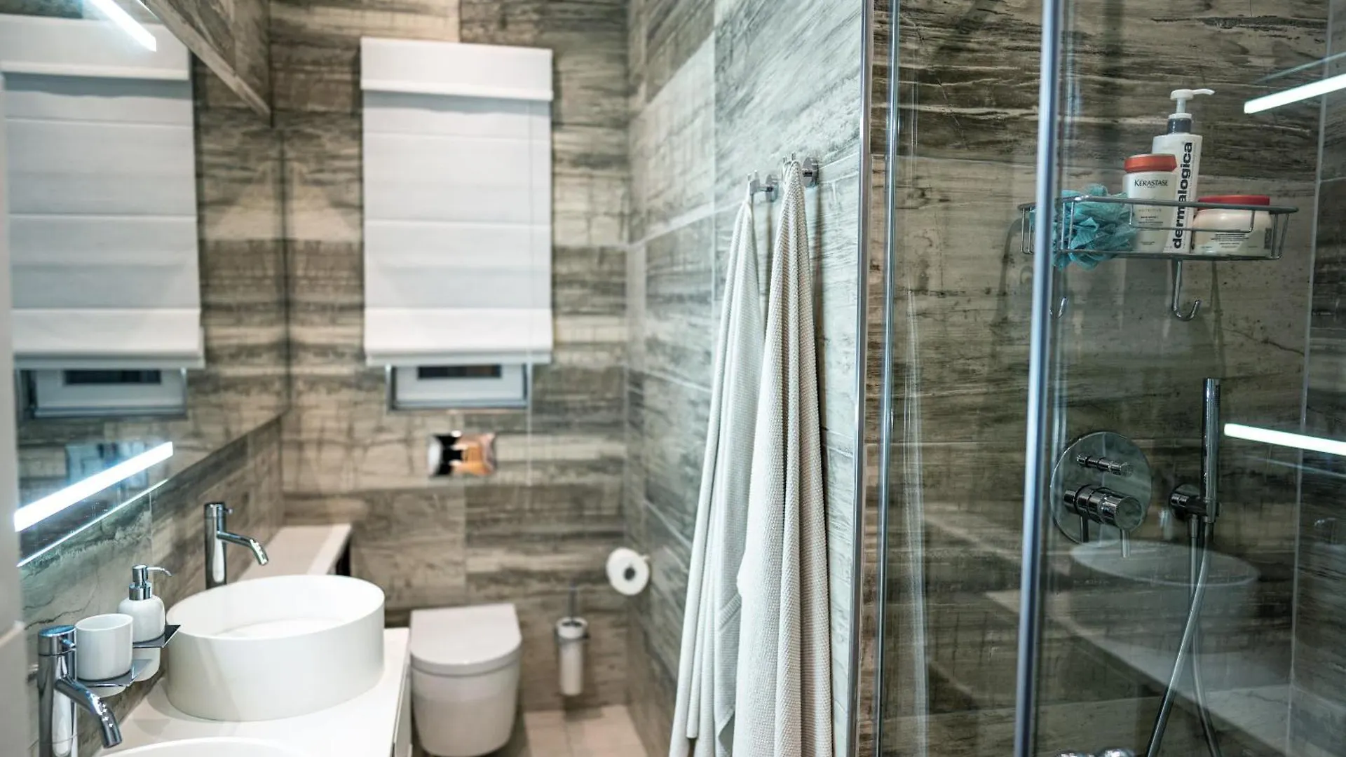Apartment Luxury & Spacious 3 Bedroom, Large Balcony Kbas1-3 Saint Julian's