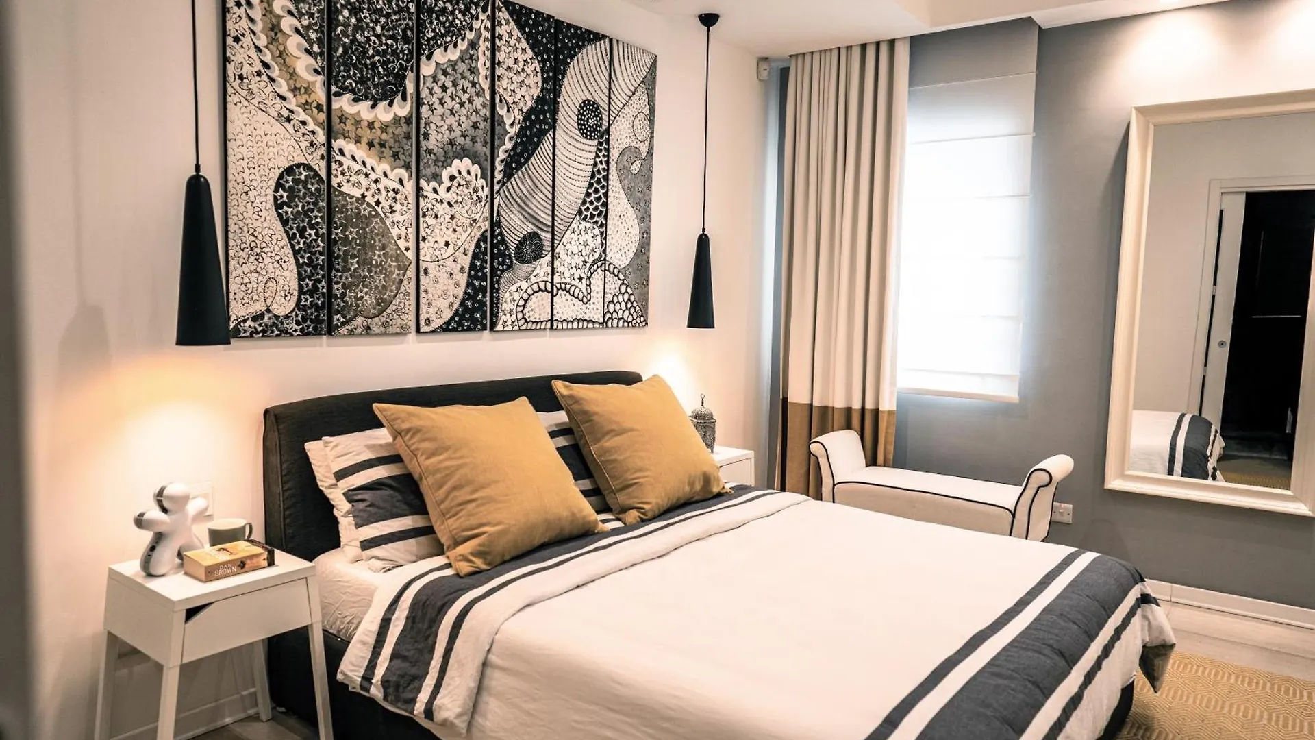 Luxury & Spacious 3 Bedroom, Large Balcony Kbas1-3 Saint Julian's 0*,  Malta