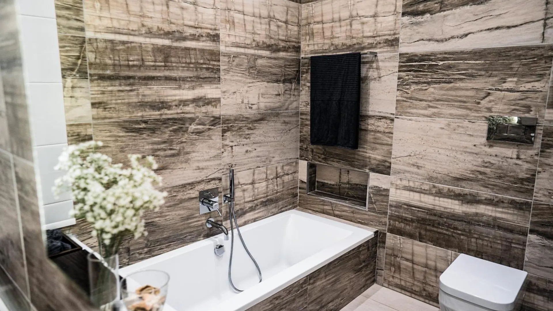 Luxury & Spacious 3 Bedroom, Large Balcony Kbas1-3 Saint Julian's