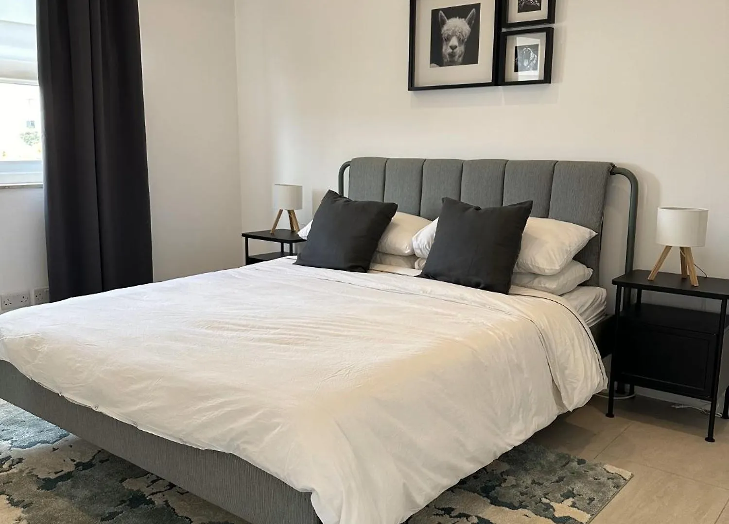 Apartment Luxury & Spacious 3 Bedroom, Large Balcony Kbas1-3 Saint Julian's