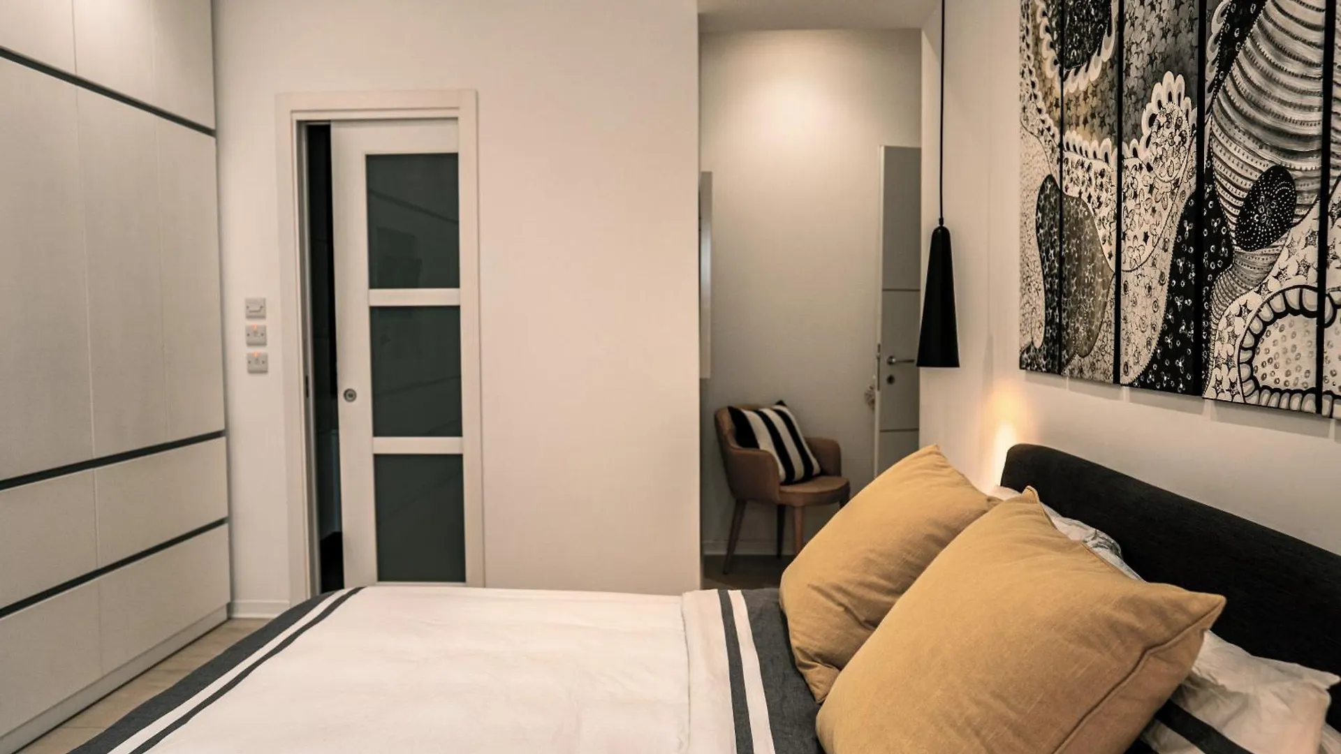 Apartment Luxury & Spacious 3 Bedroom, Large Balcony Kbas1-3 Saint Julian's Malta