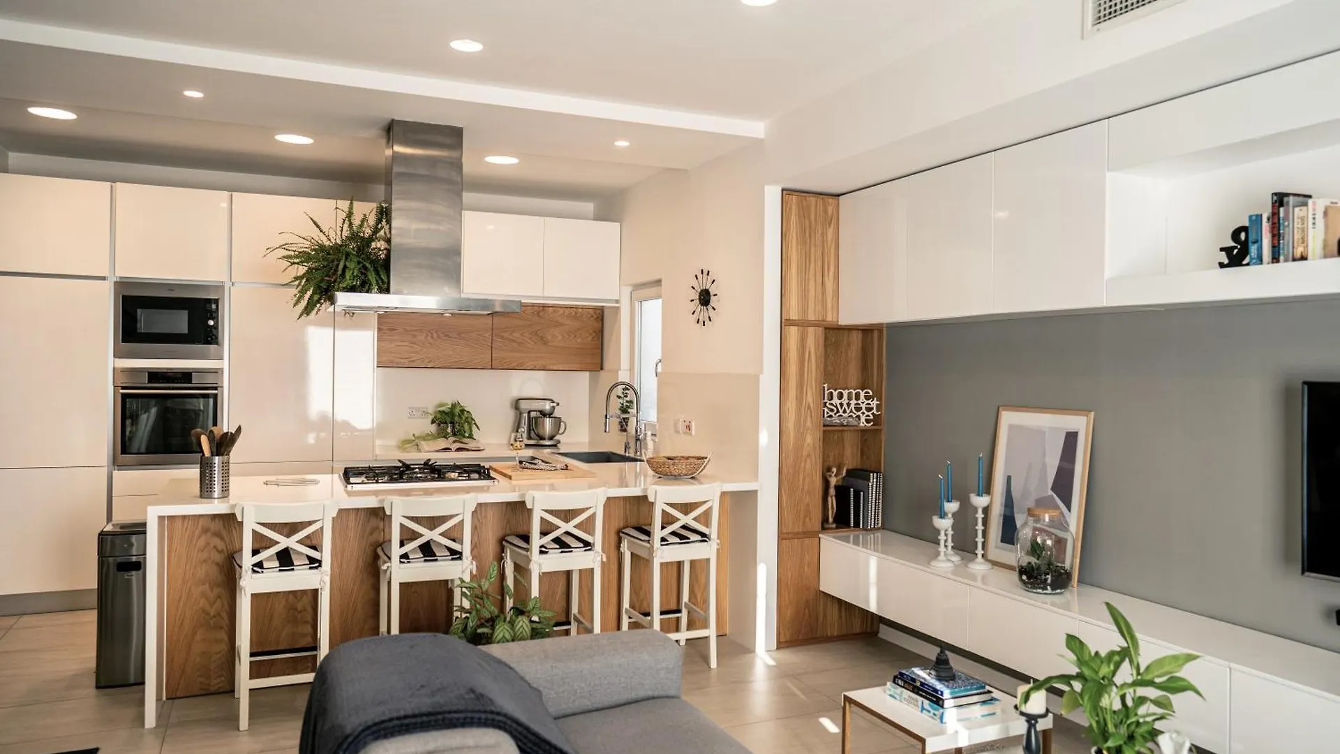 Apartment Luxury & Spacious 3 Bedroom, Large Balcony Kbas1-3 Saint Julian's