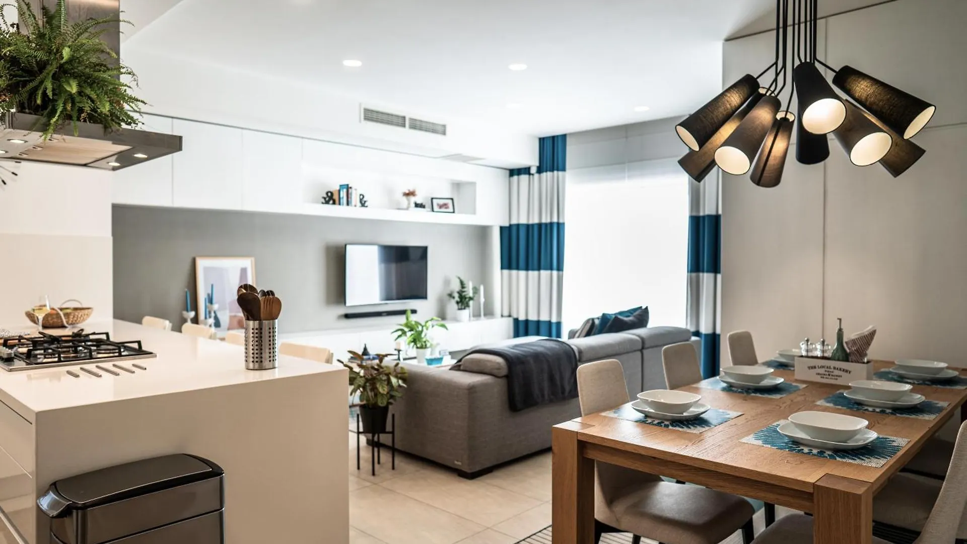 Luxury & Spacious 3 Bedroom, Large Balcony Kbas1-3 Saint Julian's 0*,  Malta