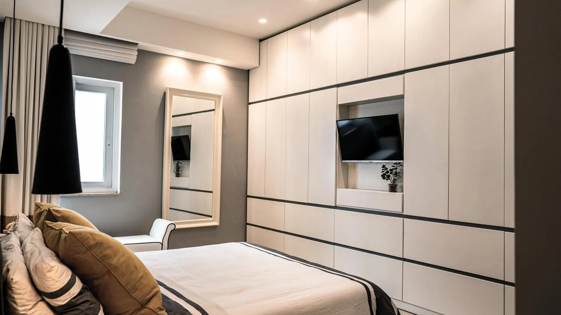 Luxury & Spacious 3 Bedroom, Large Balcony Kbas1-3 Saint Julian's Apartment